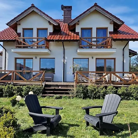 Rest In - Baltic Sea Villa