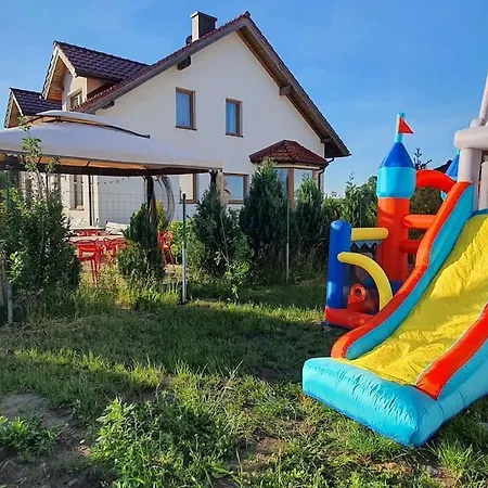 Rest In - Baltic Sea Villa *