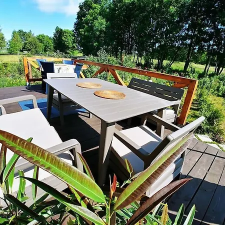 Villa Rest In - Baltic Sea Manowo