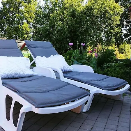 Rest In - Baltic Sea Villa Manowo