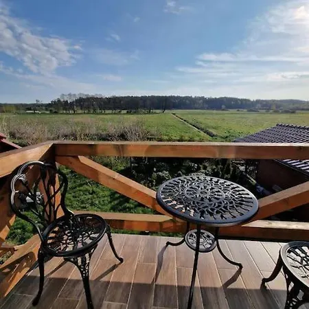 Villa Rest In - Baltic Sea Manowo